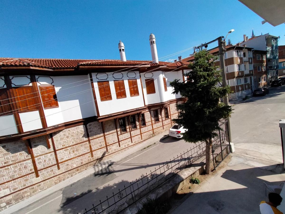Gala Otel Edirne Exterior photo