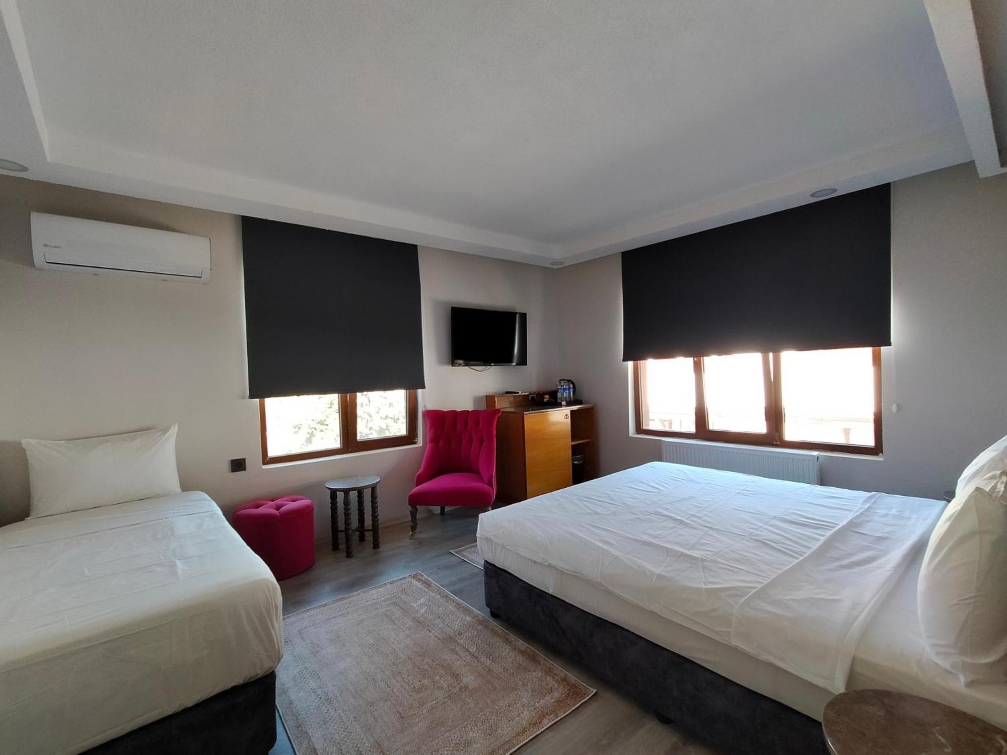 Gala Otel Edirne Exterior photo