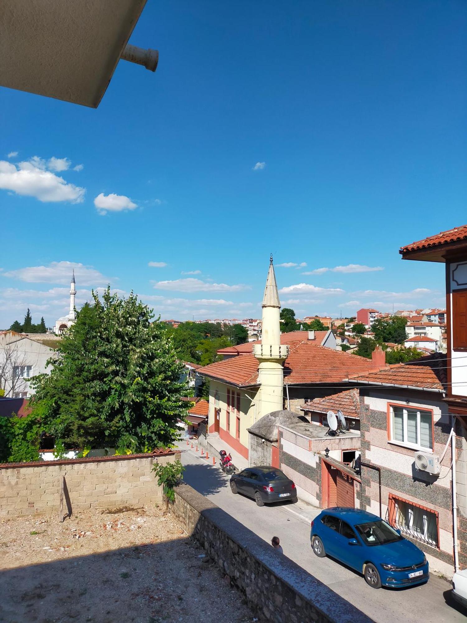 Gala Otel Edirne Exterior photo